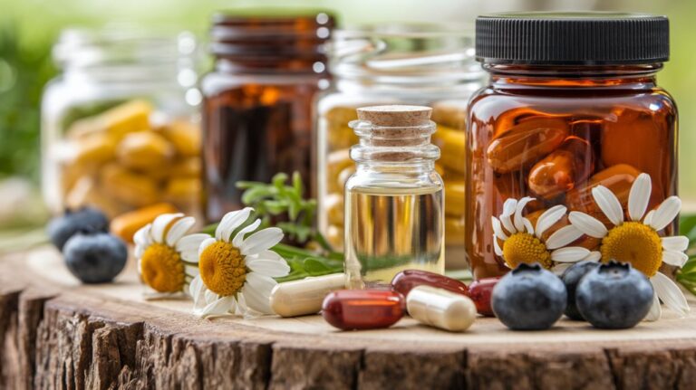 natural supplements for blepharitis relief