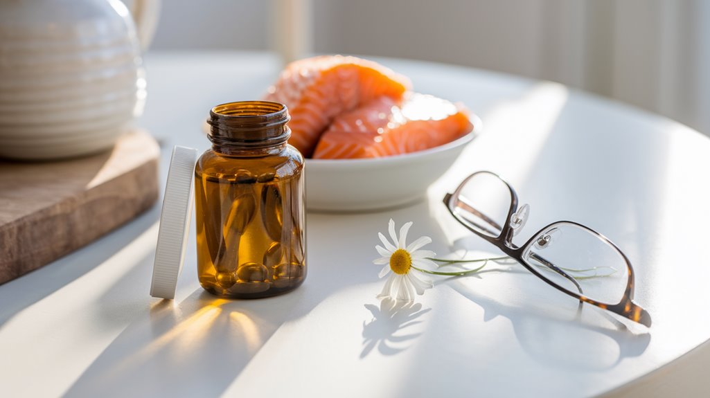 omega 3 benefits for blepharitis