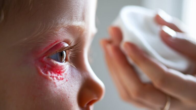 blepharitis treatment for children