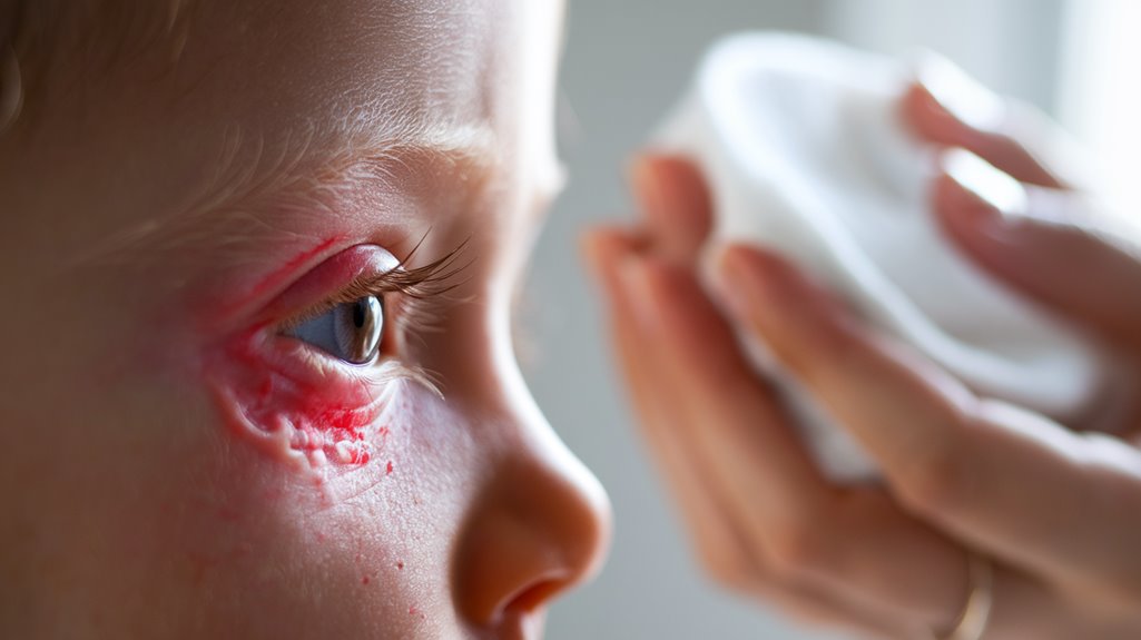 Blepharitis in Children: Signs, Causes, Treatment Options 1 blepharitis treatment for children