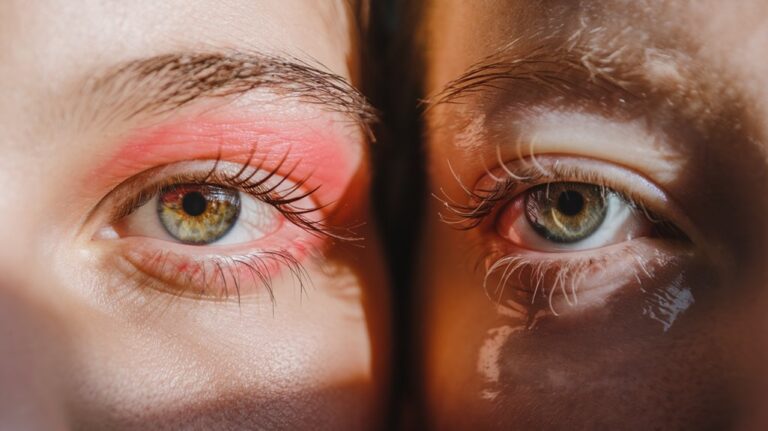 differentiating and treating blepharitis conditions