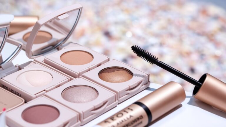 eye makeup for blepharitis