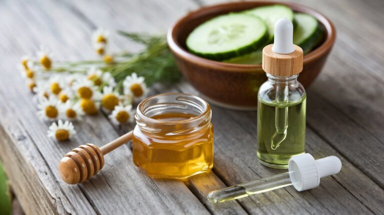 natural treatments for blepharitis