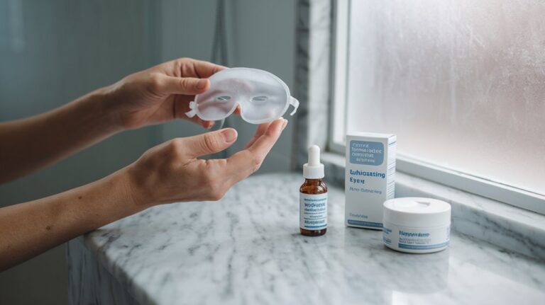 best otc remedies swollen eyelids
