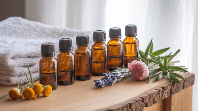 essential oils for blepharitis