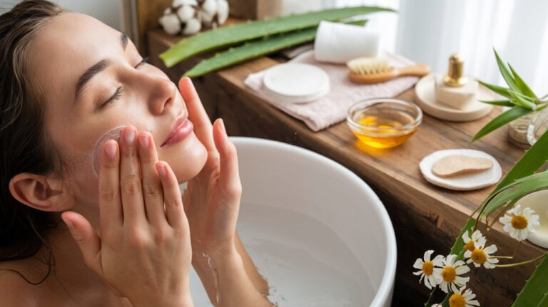 eyelid hygiene care for inflammation