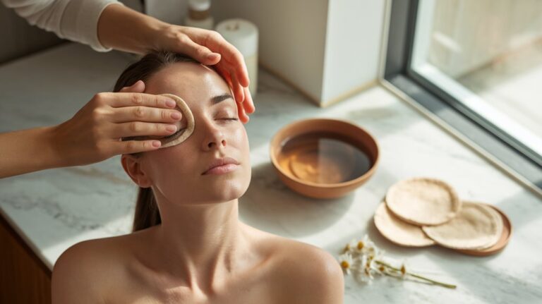 eyelid hygiene for blepharitis