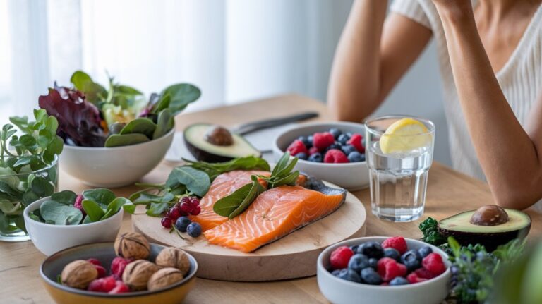 eyelid inflammation diet modifications