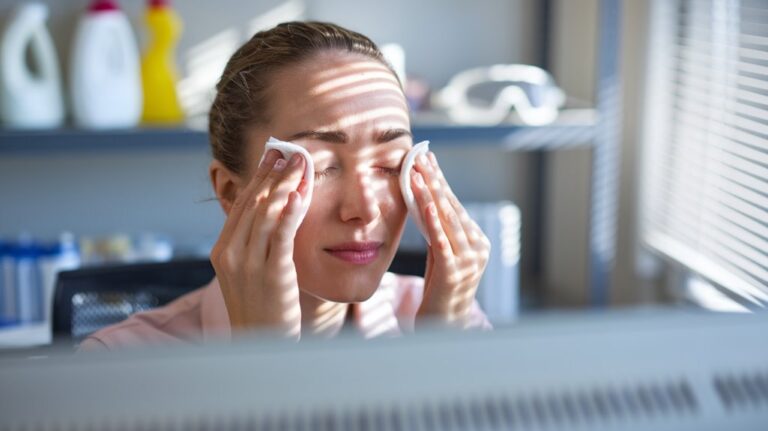 Chalazion/stye Relief