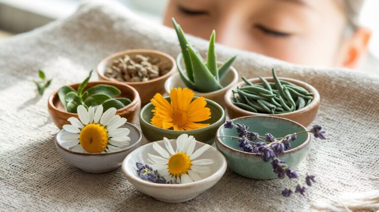 Herbs to Reduce eyelid irritation