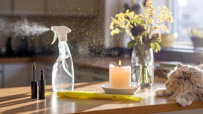 household triggers for blepharitis