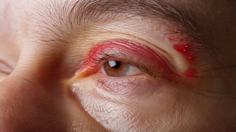 chronic dry eyes relief