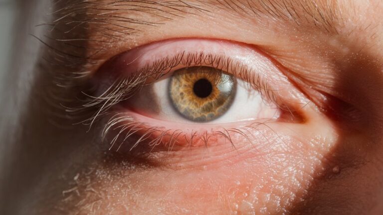 meibomian gland dysfunction symptoms