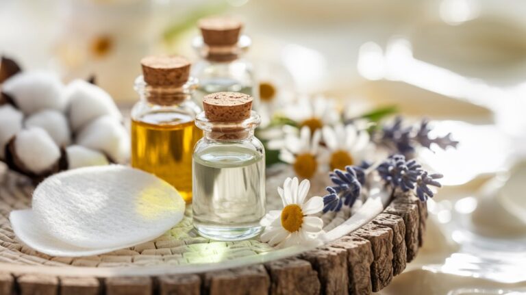 natural oils for blepharitis