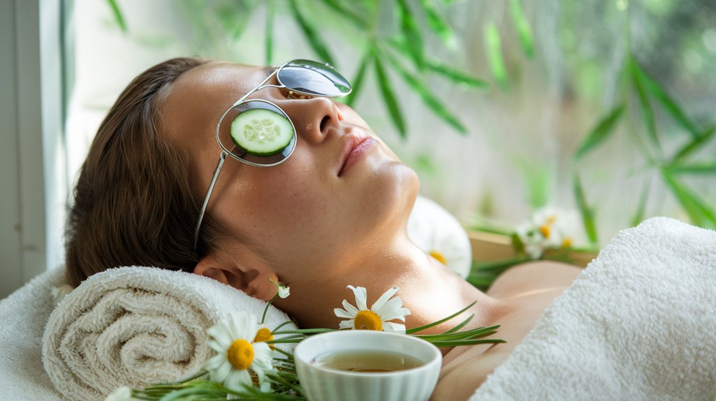 Awesome - How to Soothe Eyelid Allergy Inflammation Naturally 1 natural remedies for eyelid allergy