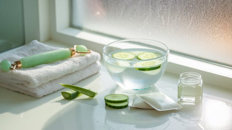 natural remedies for eyelid swelling