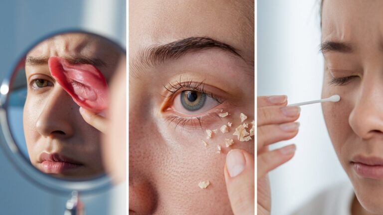recognizing blepharitis symptoms effectively