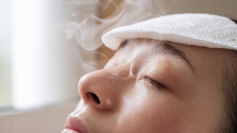 warm compress for meibomian gland dysfunction