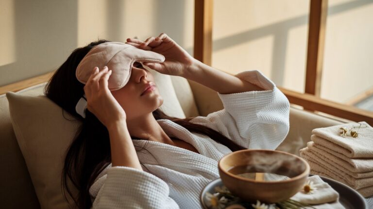 warm compress tips for blepharitis