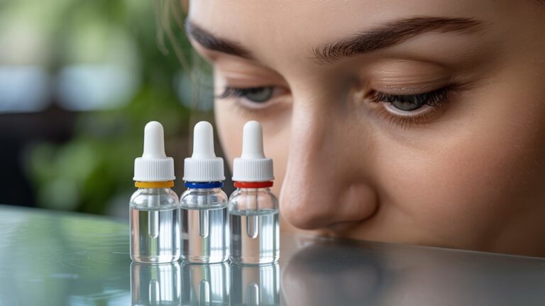 blepharitis eye drops relief