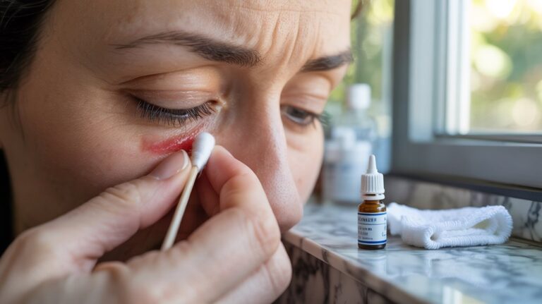 blepharitis treatment guidelines overview
