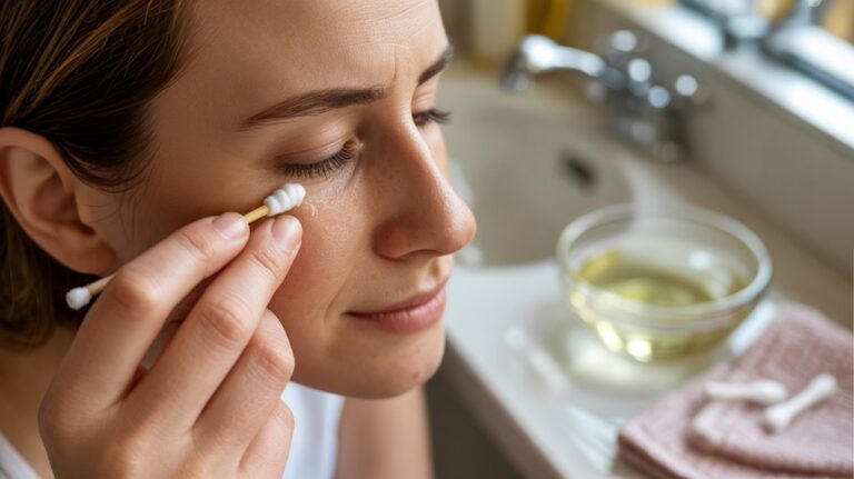 castor oil chalazion treatment