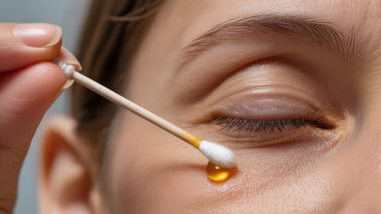 castor oil chalazion treatment