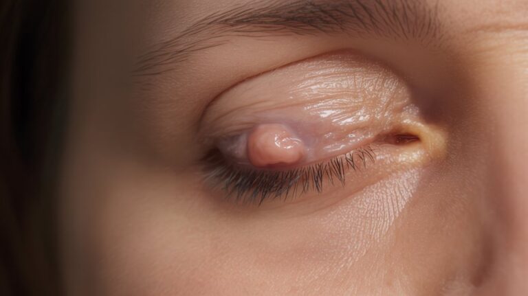 chalazion causes and factors