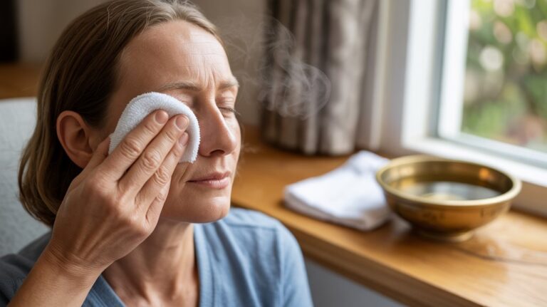 chalazion home remedy tips