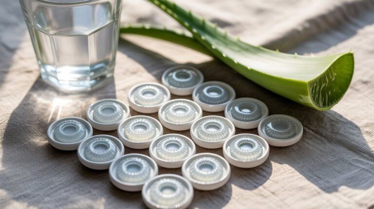 comfortable contacts for dry eyes