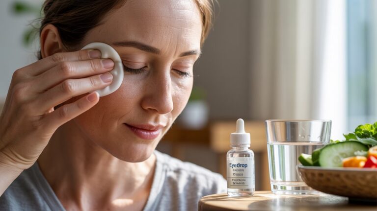 dry eye syndrome tips