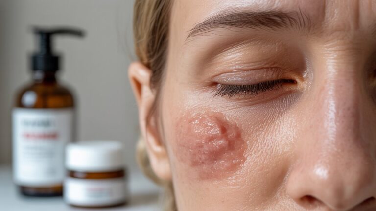 dry eyelids causes explained