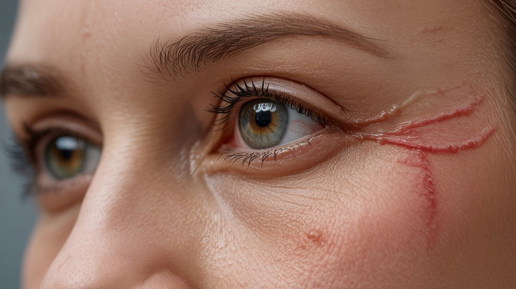 Amazing Ocular Rosacea-What Are the Early Stage Signs? 1 early signs of ocular rosacea