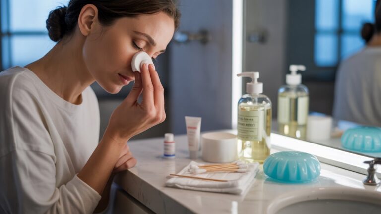 fast chalazion removal steps