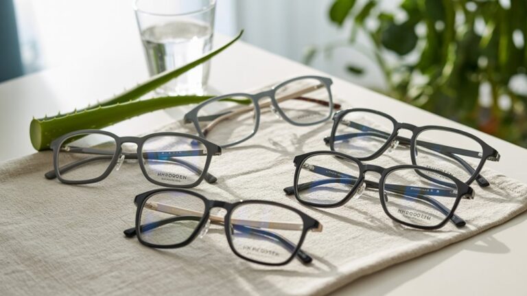 glasses for watery eyes