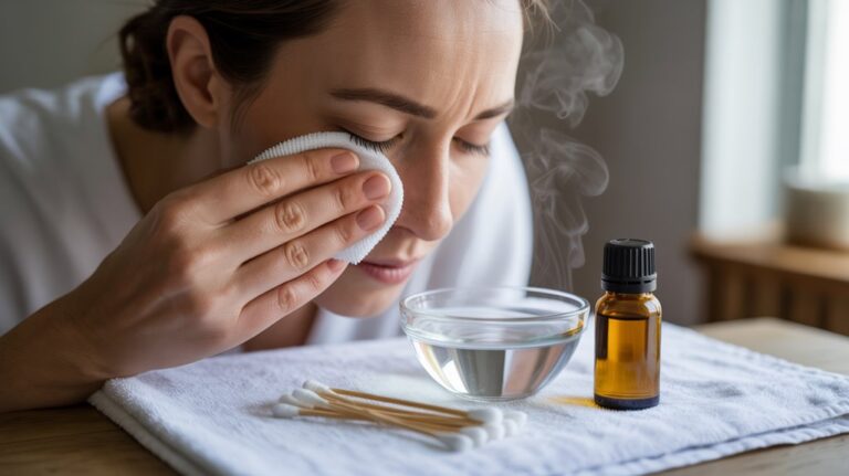home remedies for blepharitis