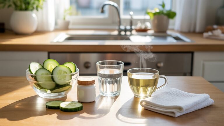 home remedies for dry eyes
