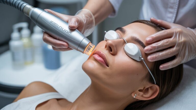 ipl therapy for ocular rosacea