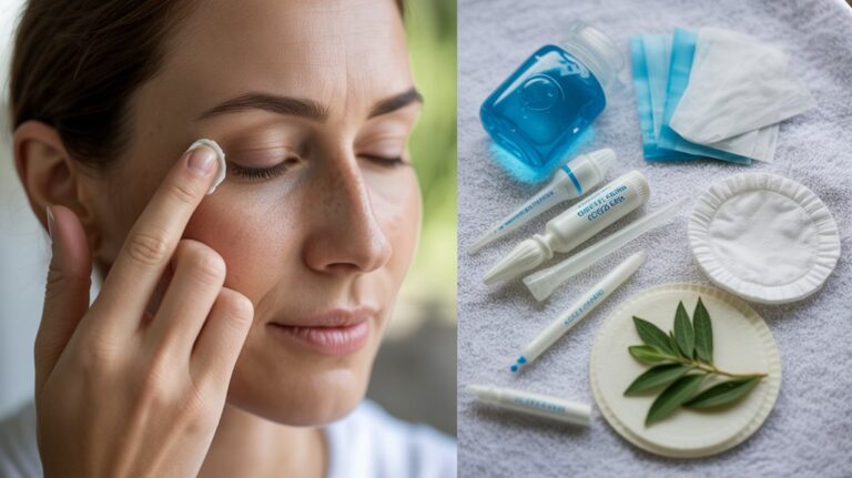 ocular rosacea eye treatments