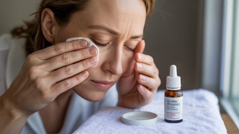 ocular rosacea treatment guide