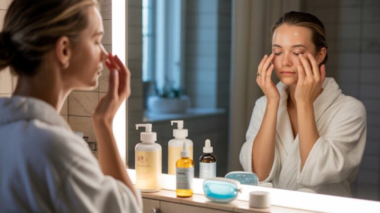 ocular rosacea treatment success