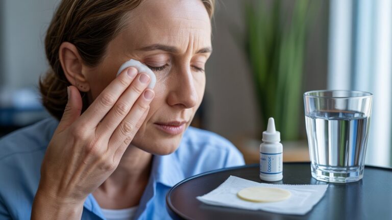 post surgery pain management tips for chalazion