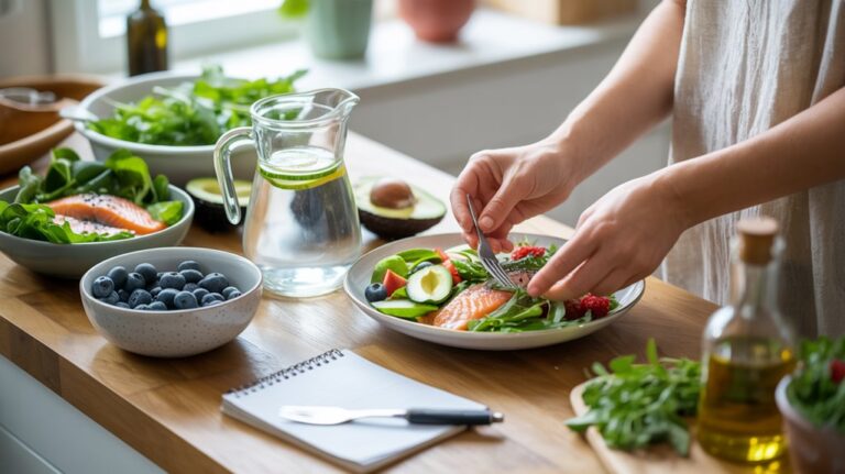 rosacea autoimmune diet guide