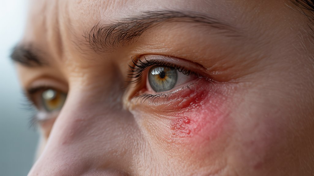 Amazing - Ocular Rosacea Symptoms 1 symptoms of ocular rosacea