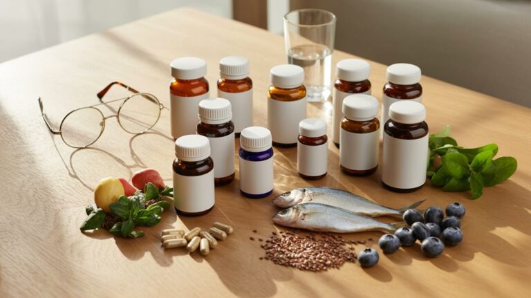 top supplements for dry eyes