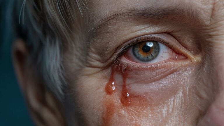 untreated dry eye complications