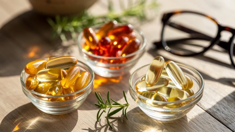 vitamins for dry eyes