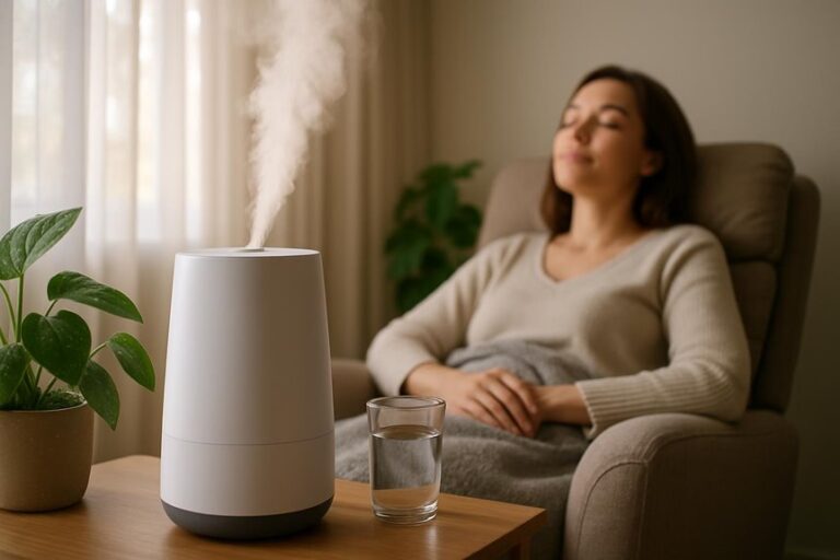 humidifier benefits for dry eyes