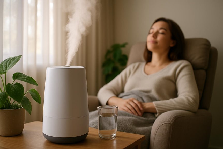 Best Humidifier for Dry Eyes: Does Environmental Moisture Help? 1 humidifier benefits for dry eyes