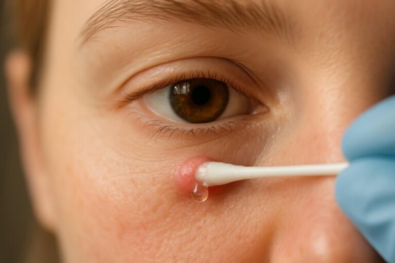 stye treatment with antibiotics